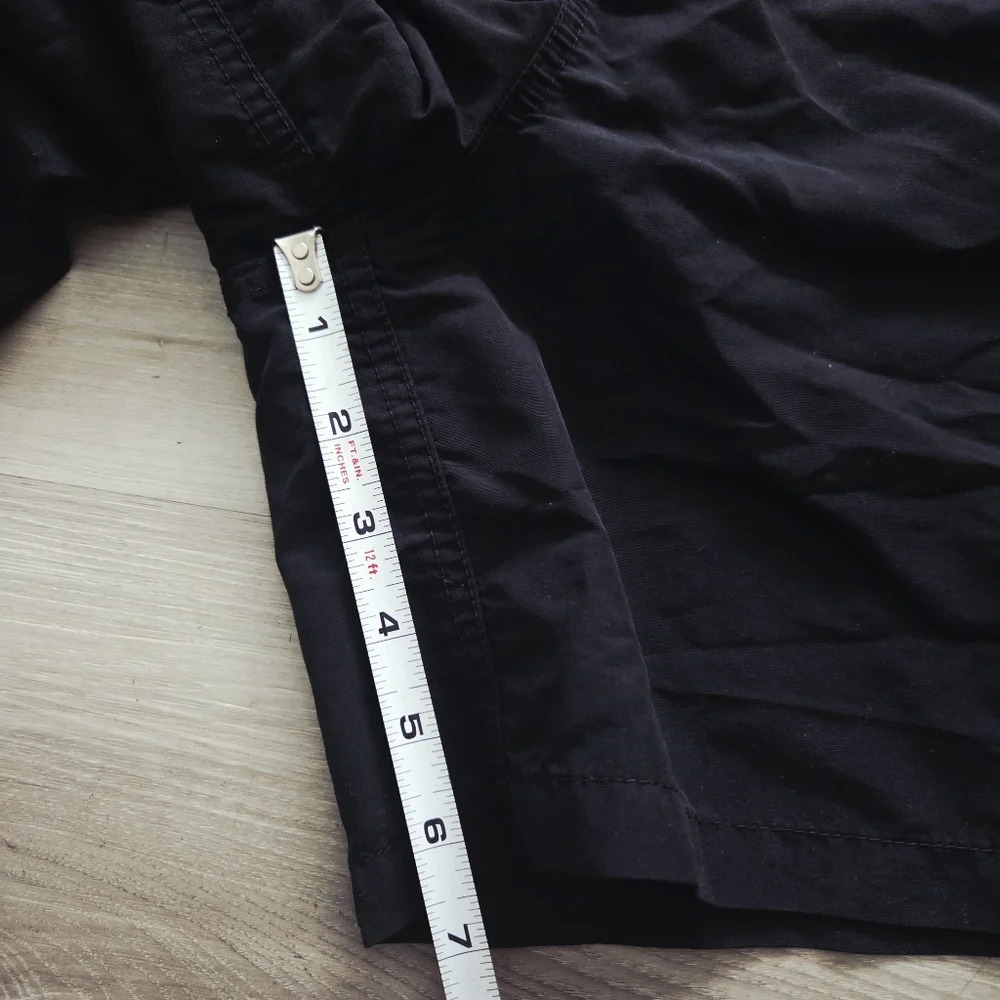 Black Polo‎ Ralph Lauren Swim Trunks Mens 2XB Red Pony